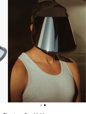 BLUESTONE Full Luxe Visor